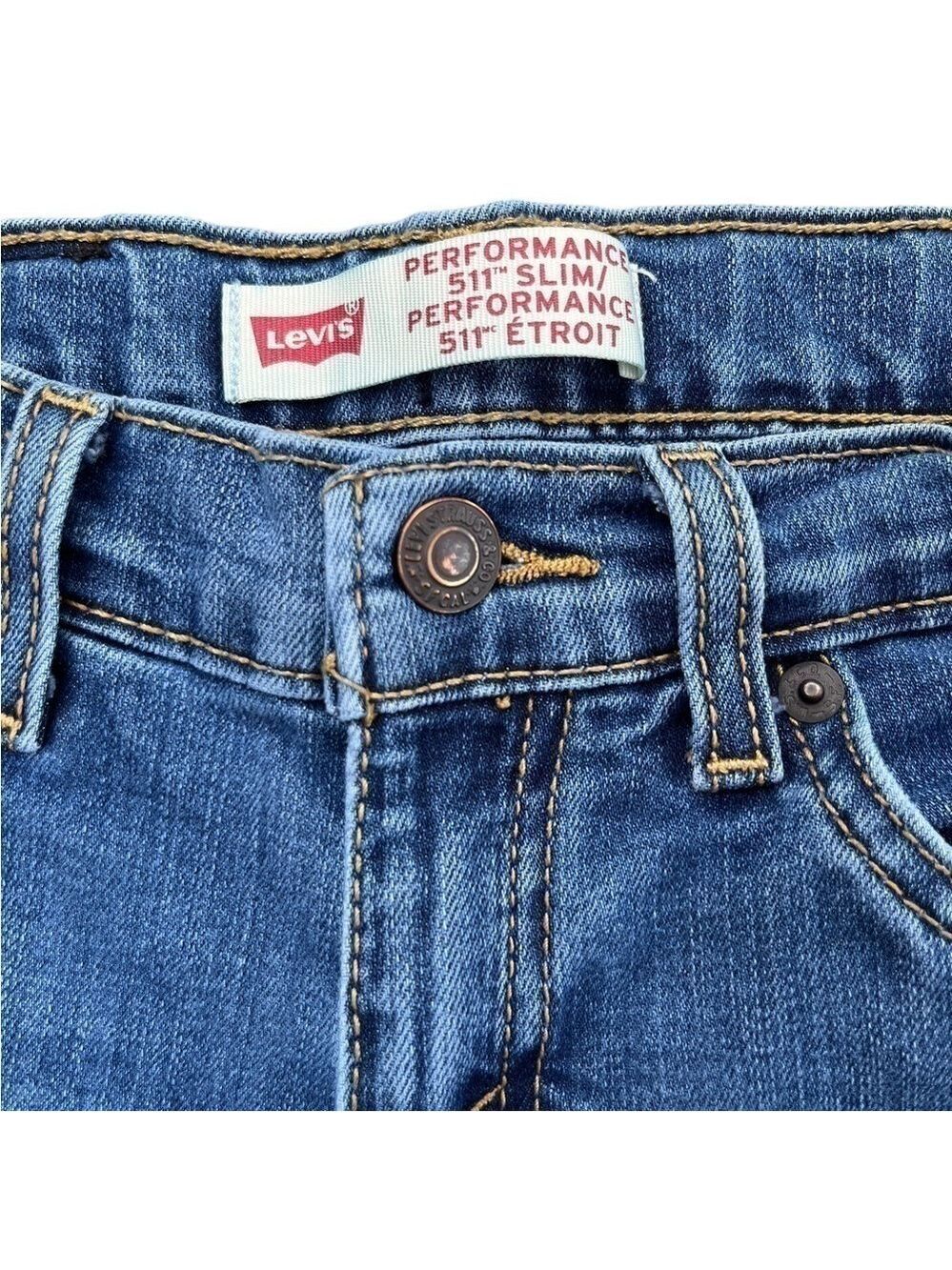 Levi’s 511 Performance Slim - Picture 6 of 12